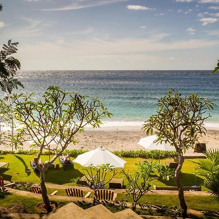 Aquamarine Beach Villas 아메드 외부 사진