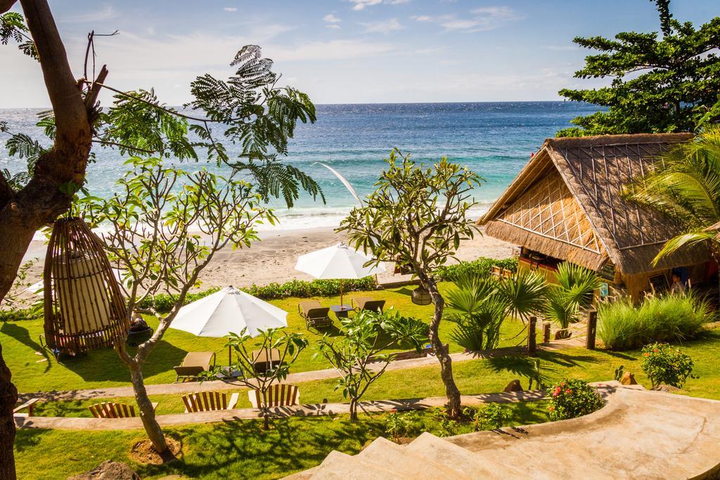 Aquamarine Beach Villas 아메드 외부 사진