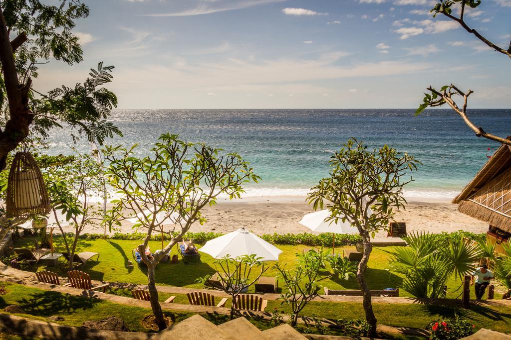 Aquamarine Beach Villas 아메드 외부 사진