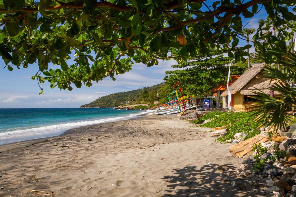 Aquamarine Beach Villas 아메드 외부 사진