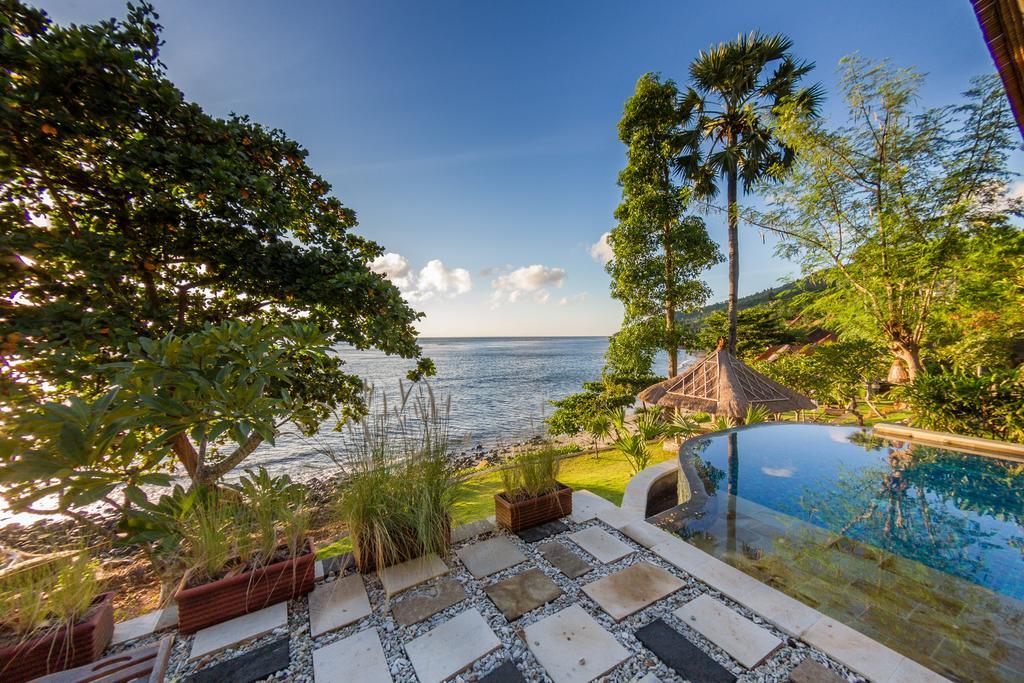 Aquamarine Beach Villas 아메드 외부 사진