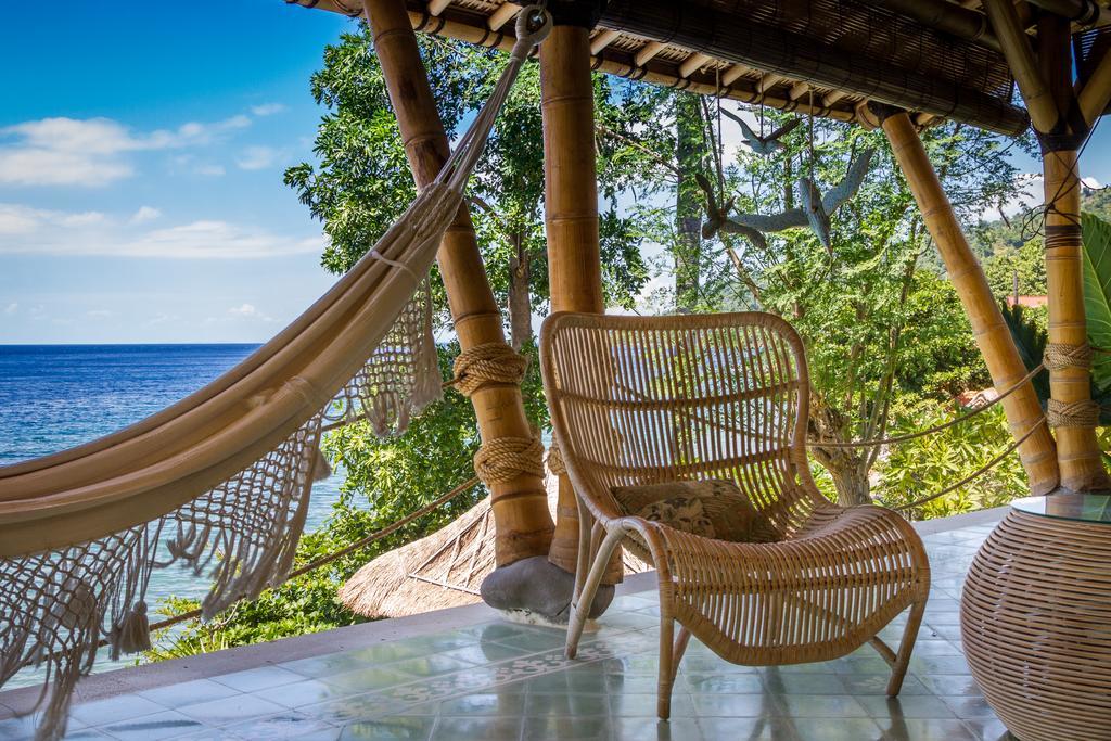 Aquamarine Beach Villas 아메드 외부 사진