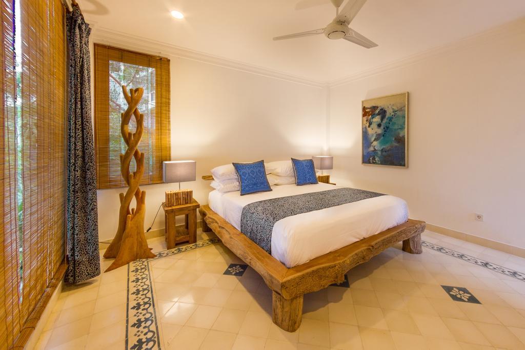Aquamarine Beach Villas 아메드 외부 사진