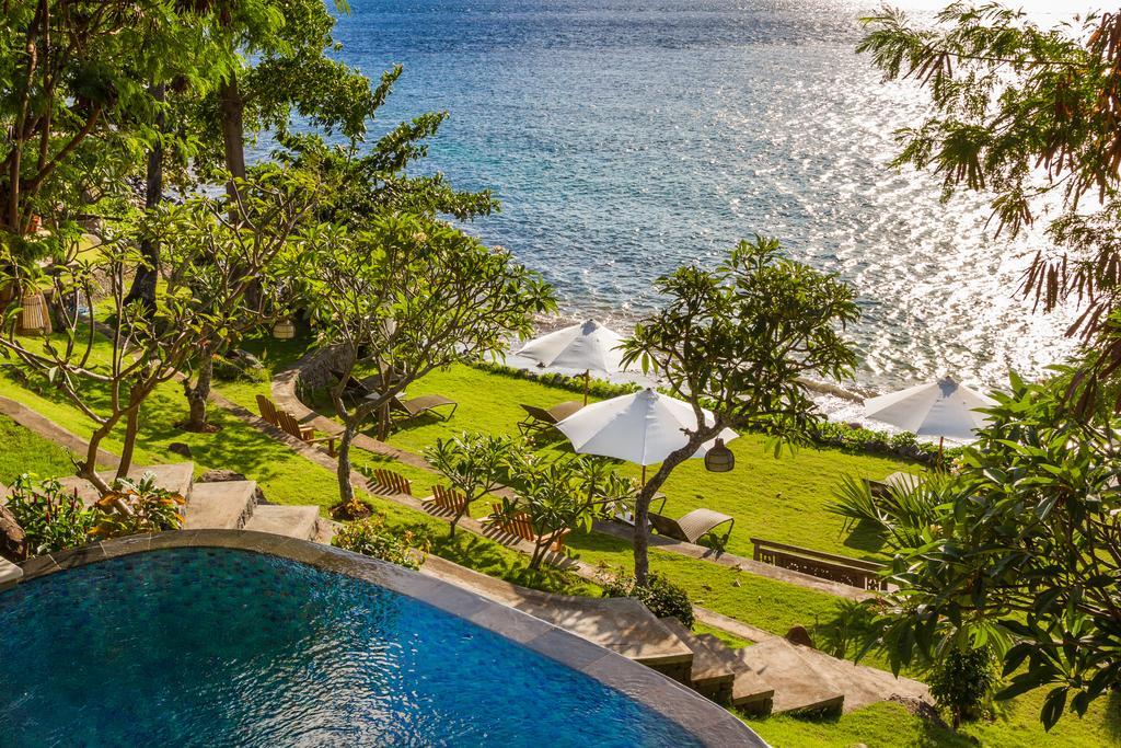 Aquamarine Beach Villas 아메드 외부 사진
