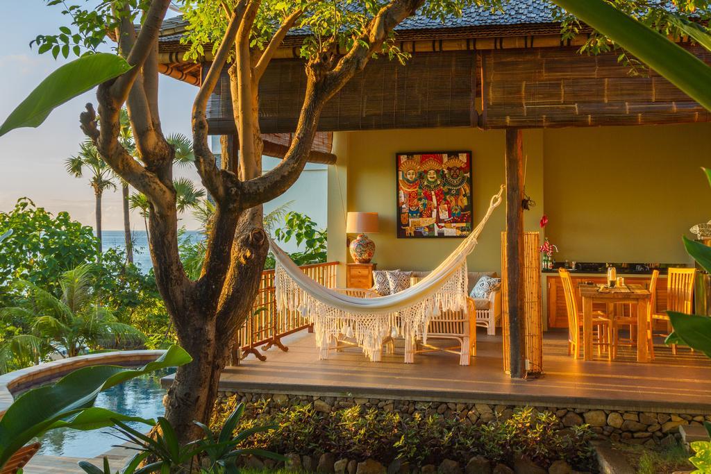 Aquamarine Beach Villas 아메드 외부 사진