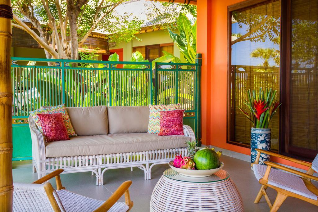 Aquamarine Beach Villas 아메드 외부 사진