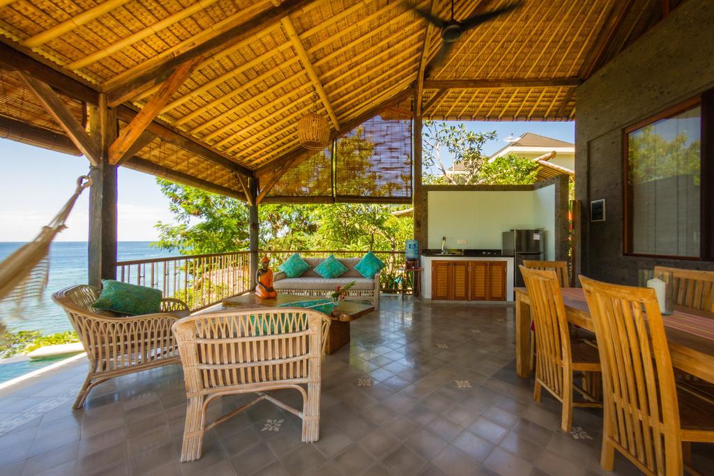 Aquamarine Beach Villas 아메드 외부 사진