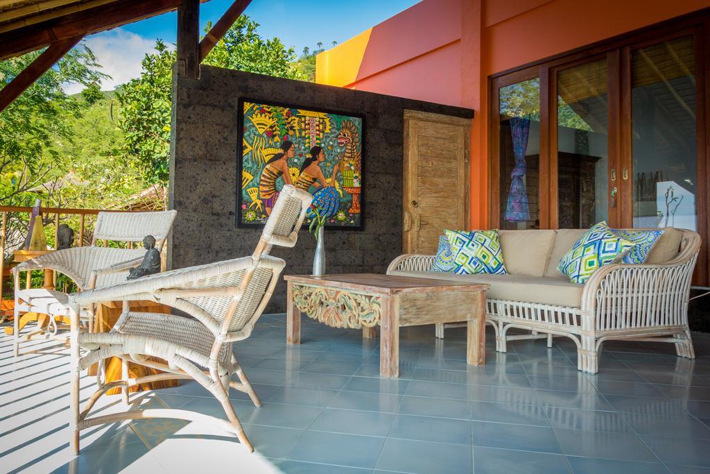 Aquamarine Beach Villas 아메드 외부 사진